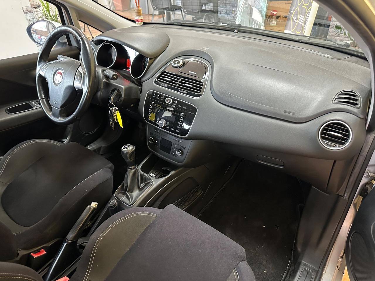 Fiat Punto Lounge 138.000km