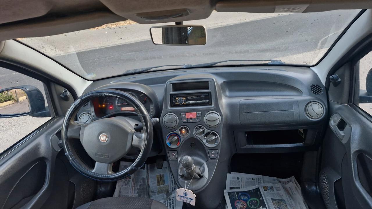 Fiat Panda 1.2 Emotion 2012
