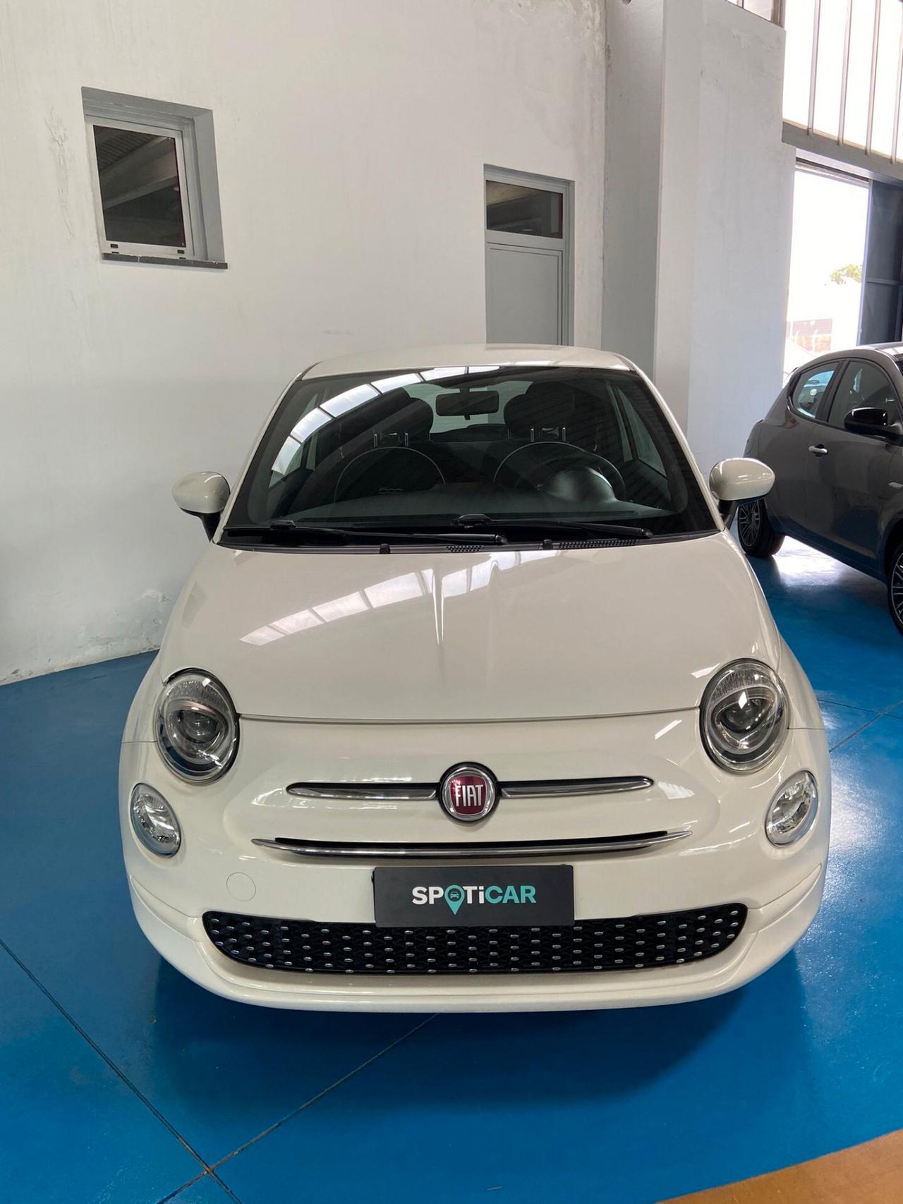 Fiat 500 1.0 Hybrid Lounge 2020 KM AZIEND FULL