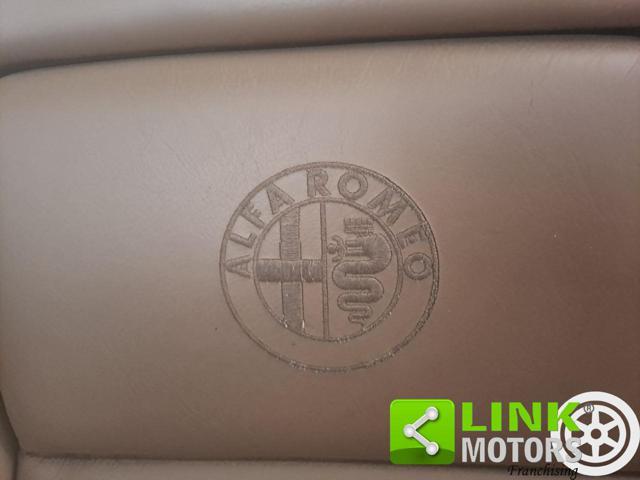 ALFA ROMEO GTV 2.0i 16V Twin Spark cat L