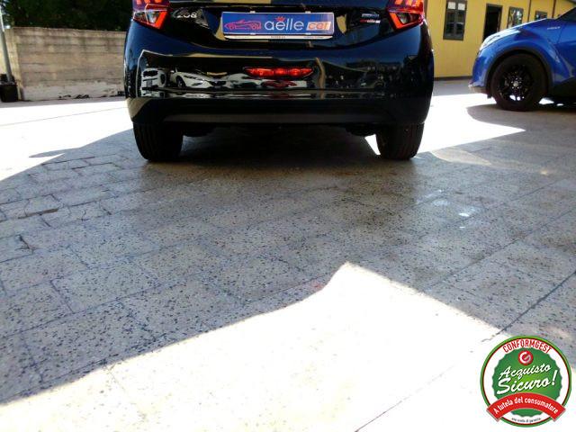 PEUGEOT 208 BlueHDi 75 5 porte Allure