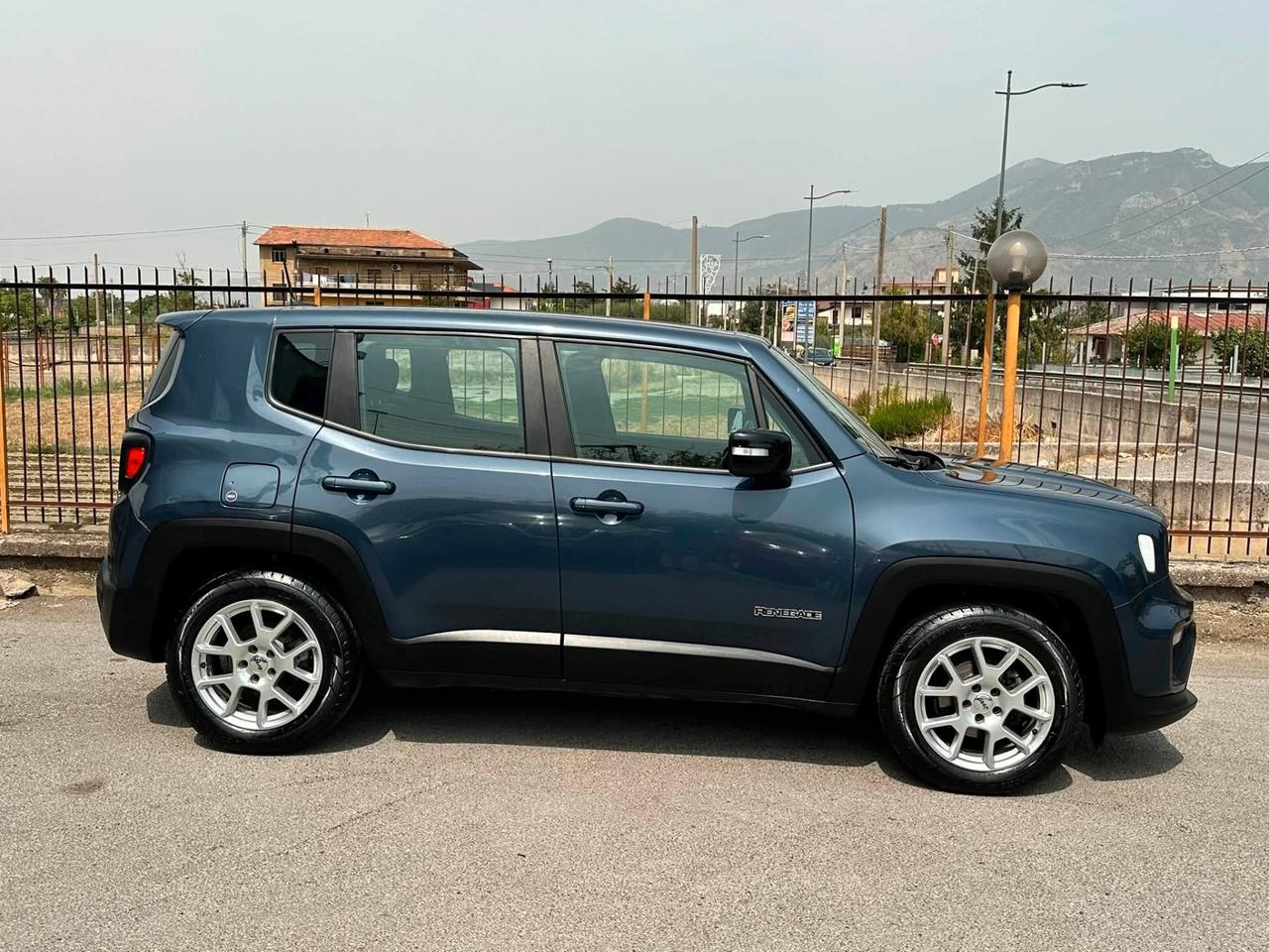 Jeep Renegade 1.6 Mjt 130 CV Limited