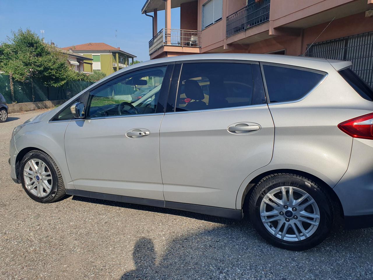 Ford C-Max 1.6 TDCi 115CV Titanium