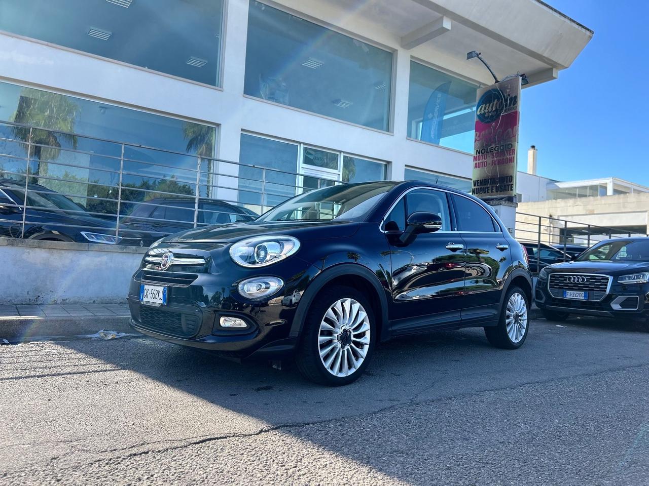 Fiat 500X 1.6 MultiJet 120 CV Lounge