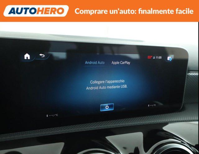 MERCEDES-BENZ A 180 d Automatic Sport