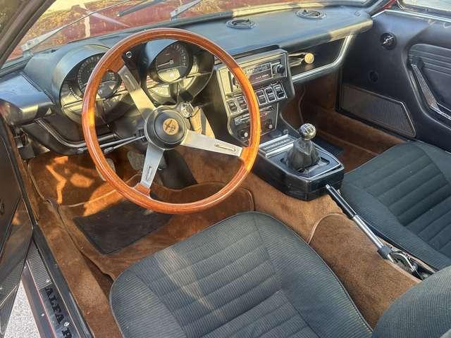 Alfa Romeo Montreal TOTAL.RESTAURATA MOTORE NUOVO
