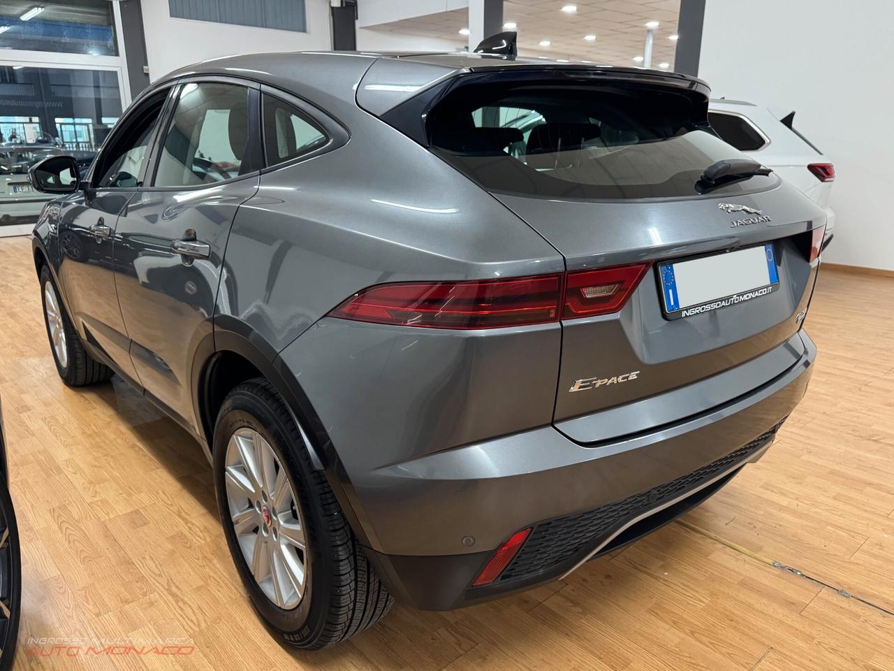 Jaguar E-Pace 2.0D 150cv - 2019