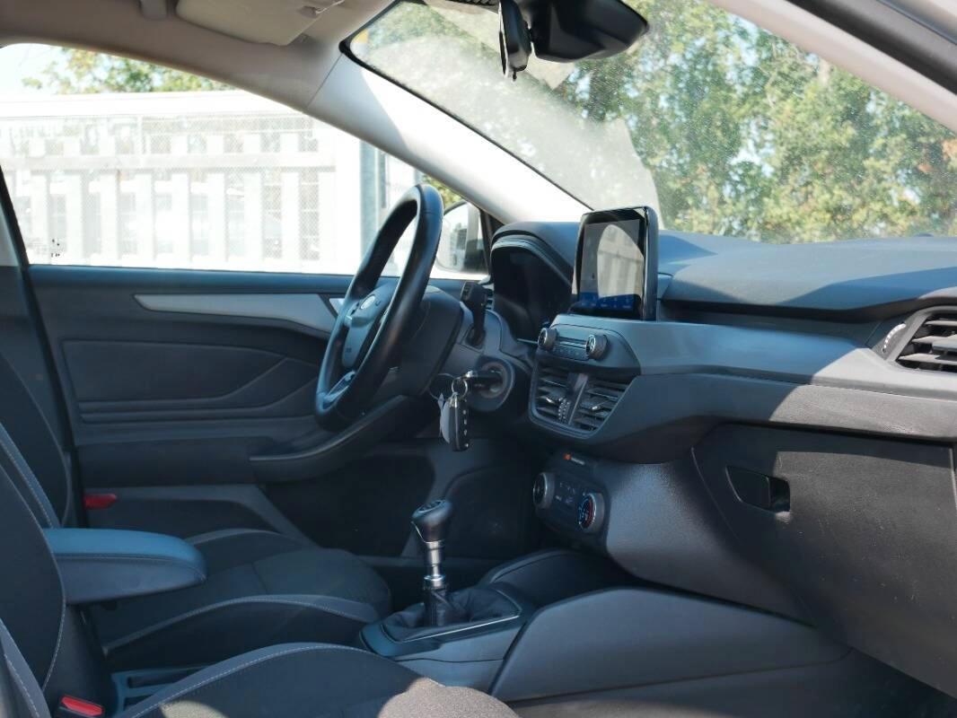 Ford Focus Wagon 1.5 ecoblue Business 120cv