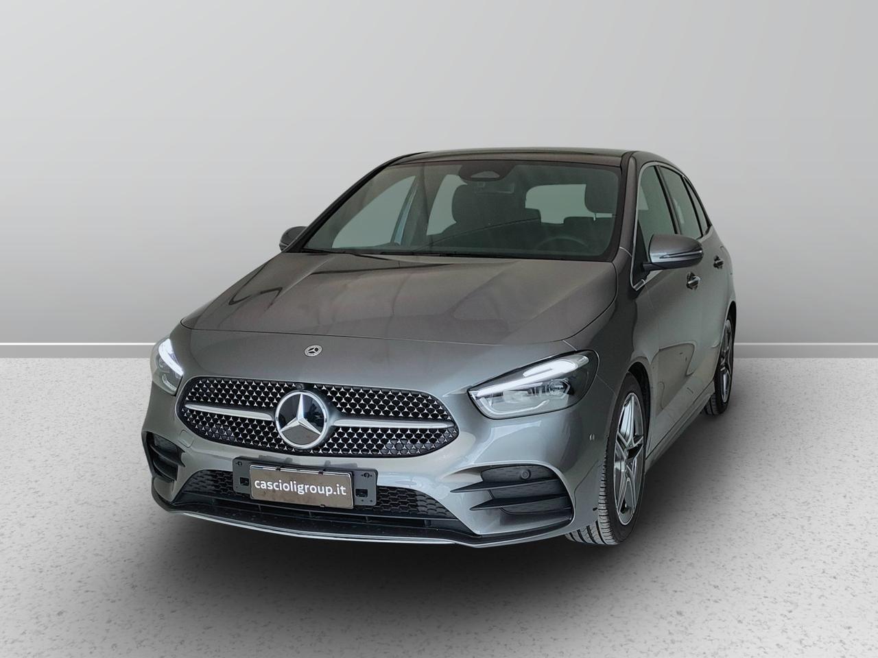 Mercedes-Benz Classe B - W247 - B 180 d AMG Line Premium Plus auto