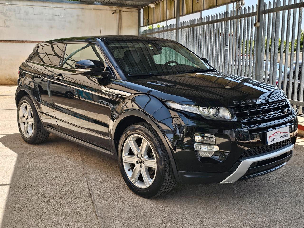 Land Rover Range Rover Evoque 2.0 Si4 Coupé Dynamic