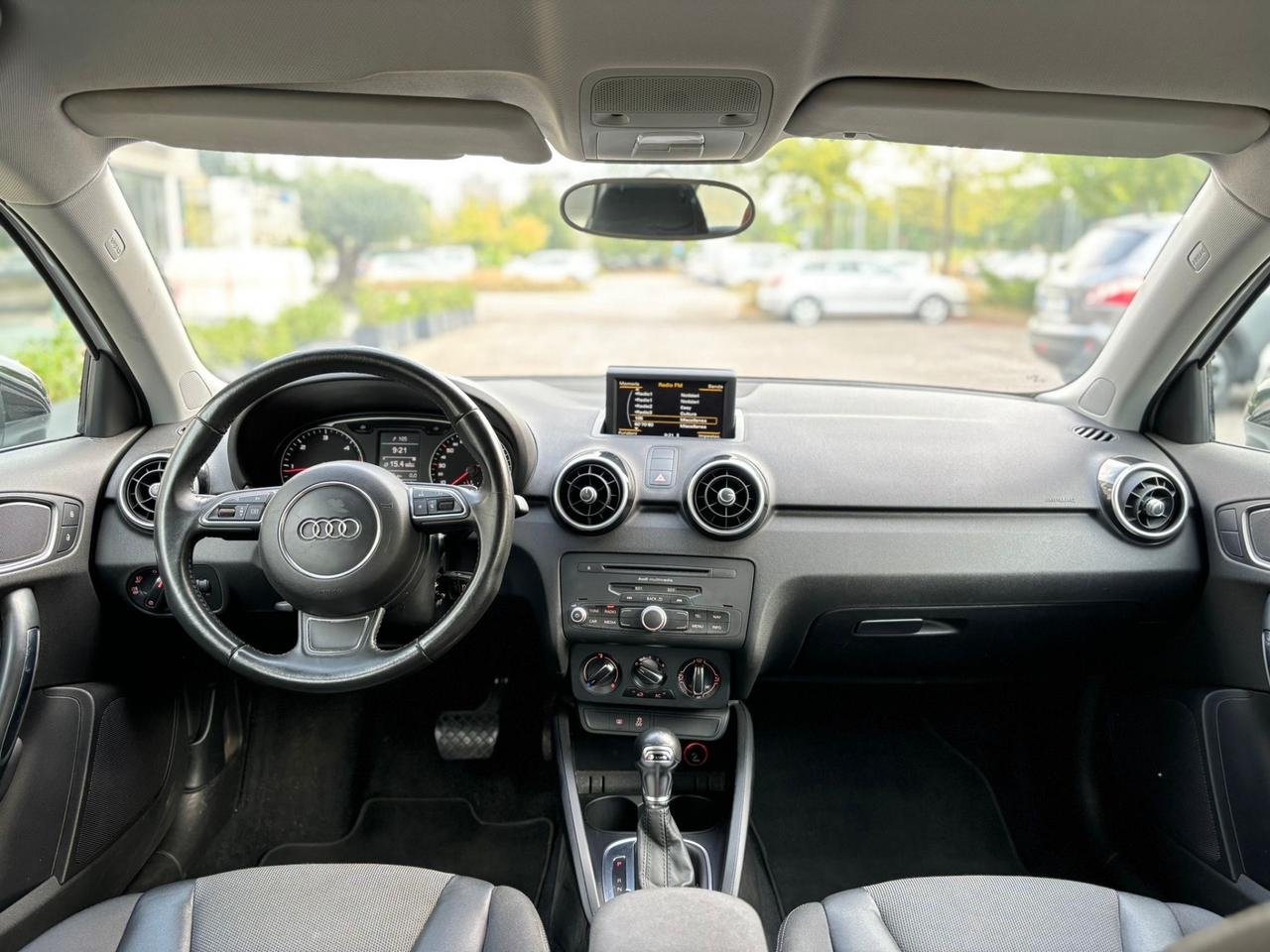 Audi A1 1.6 TDI *NEOPATENTATI*AUTOMATICA*