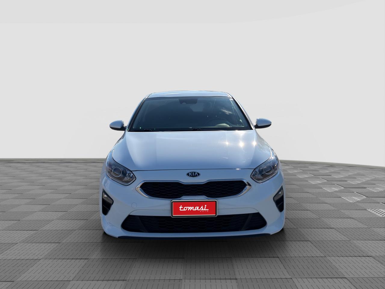 KIA Ceed 1.4 MPi GPL 5p. Urban