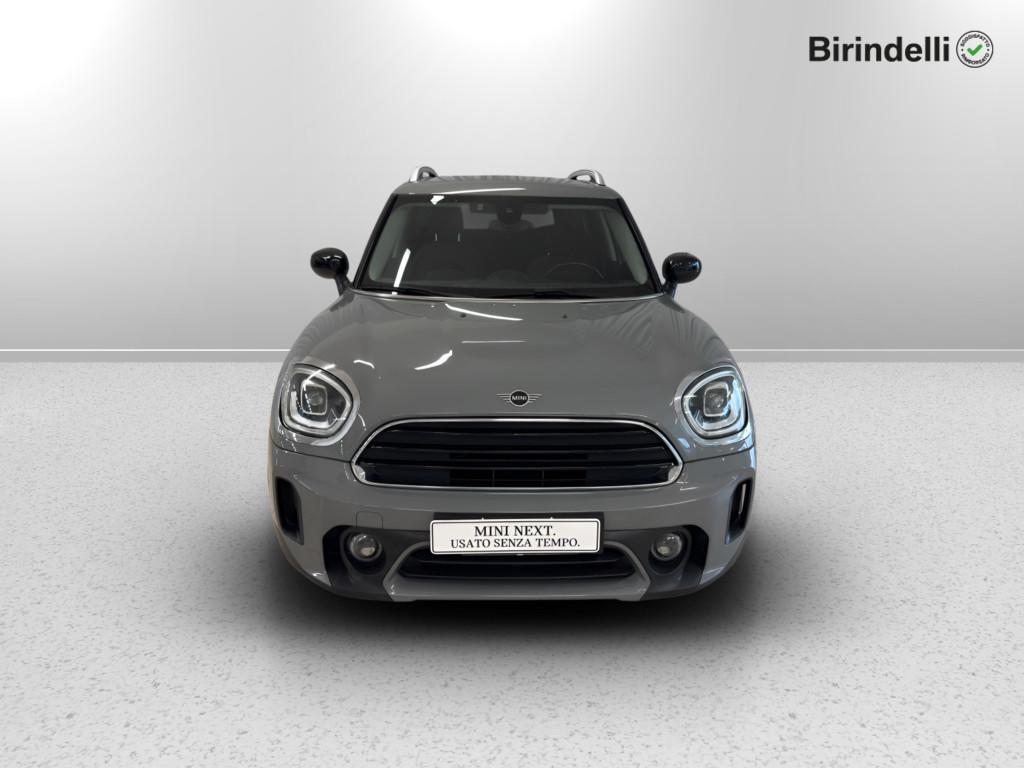 MINI Mini Countrym.(F60) - Mini 1.5 One D Business Countryman Automatica