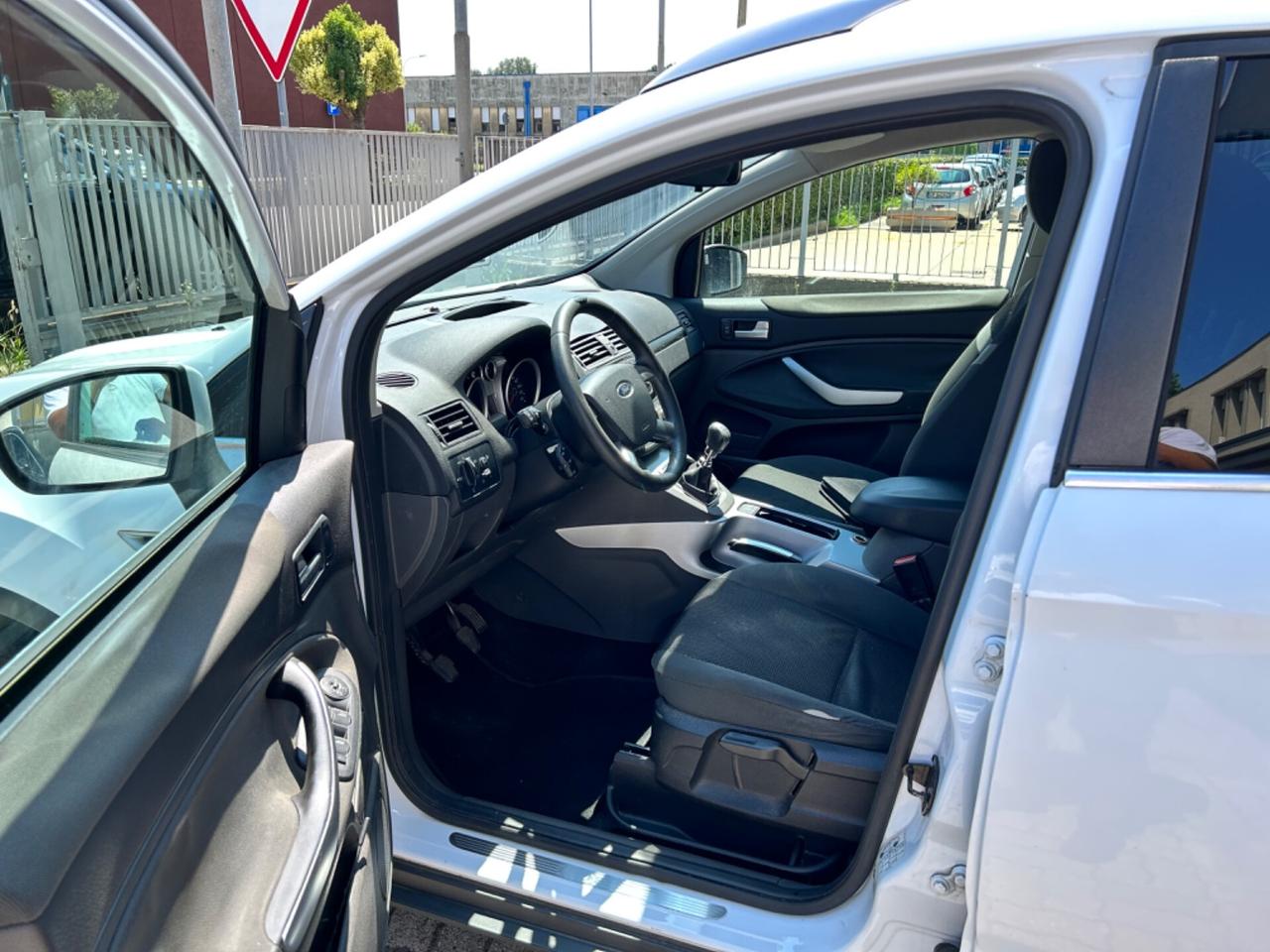 Ford Kuga 2WD 2.0 TDCi CV 140