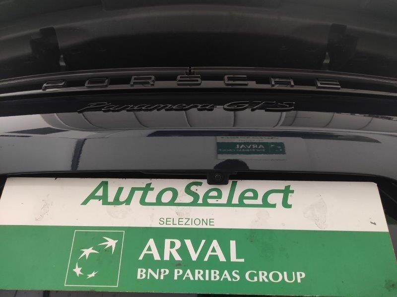 PORSCHE Panamera 2ª serie - Panamera 4.0 GTS