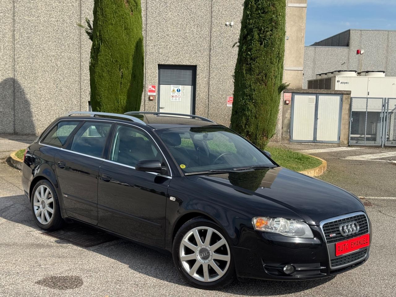 Audi A4 2.0 TDI 140cv Avant S-Line