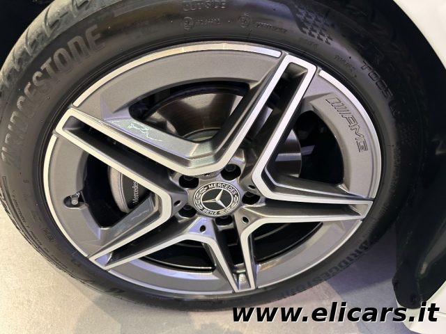 MERCEDES-BENZ A 180 Automatic AMG Line Premium