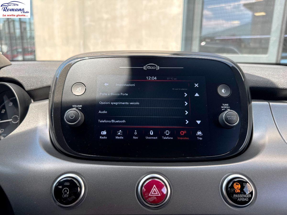 FIAT - 500X - 1.0 T3 120 CV Sport#FARI FULL LED!RETROCAMERA!