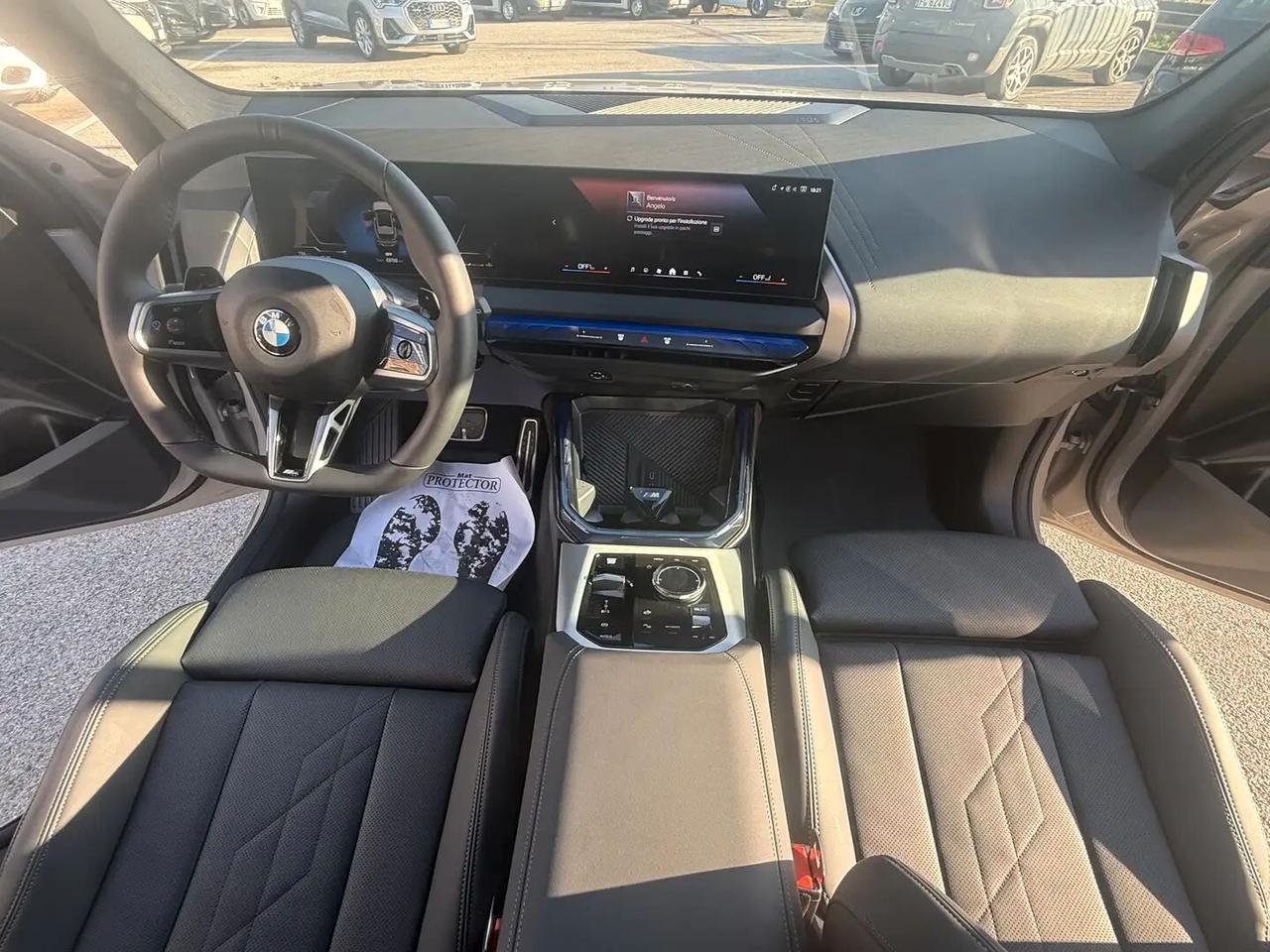 Bmw X3 M xDrive20d 48V MSport Pro