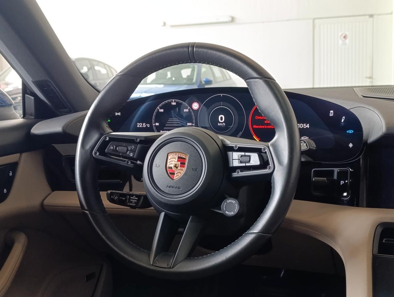 Porsche Taycan Cross Turismo 4 5p.ti
