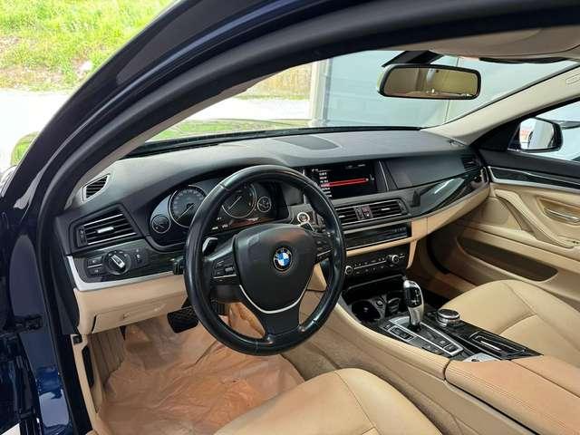 BMW 520 520d xdrive Luxury 190cv auto