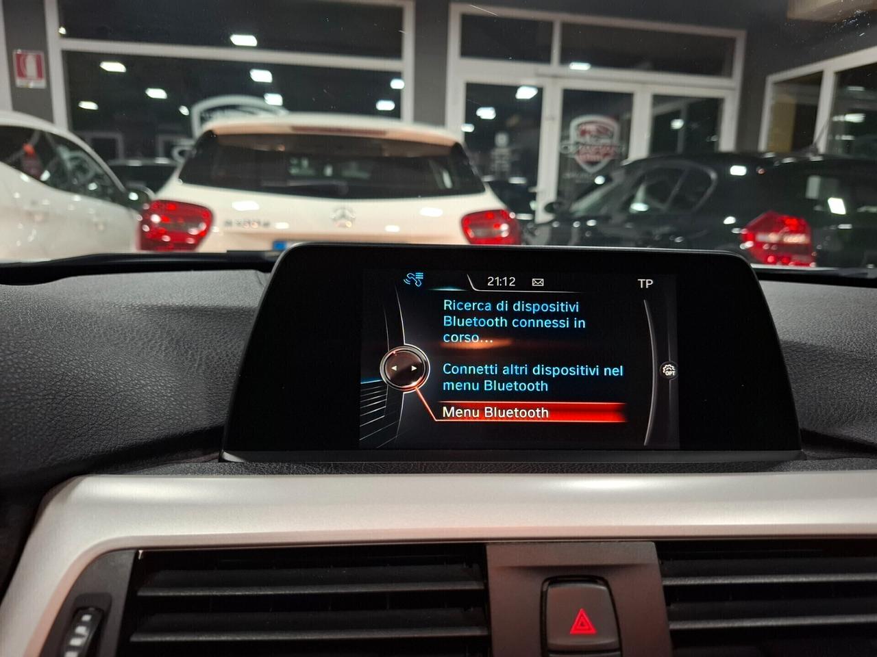 Bmw 320d Touring Sport euro 6