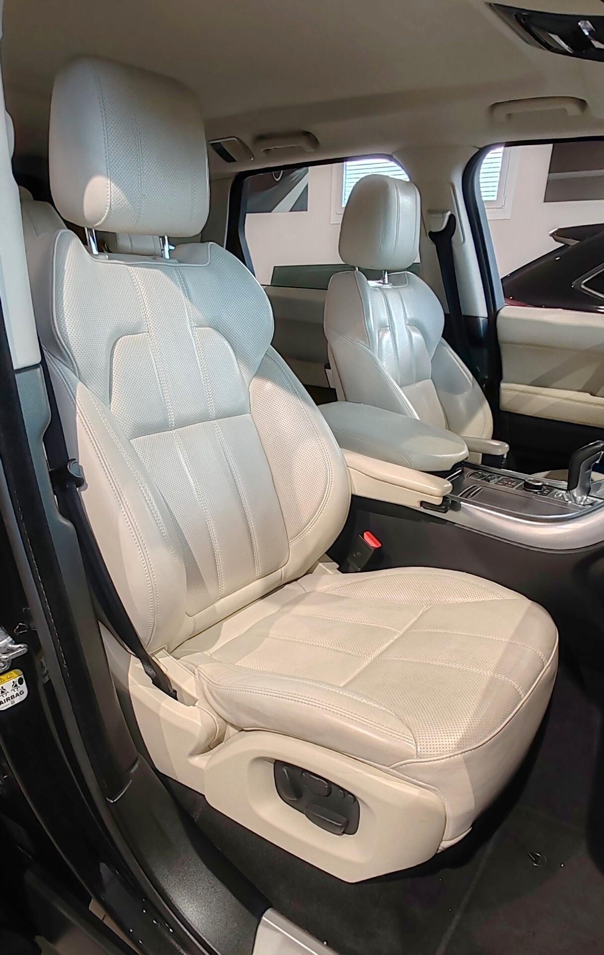 Land Rover Range Sport 3.0 TDV6 HSE MOTORE NUOVO
