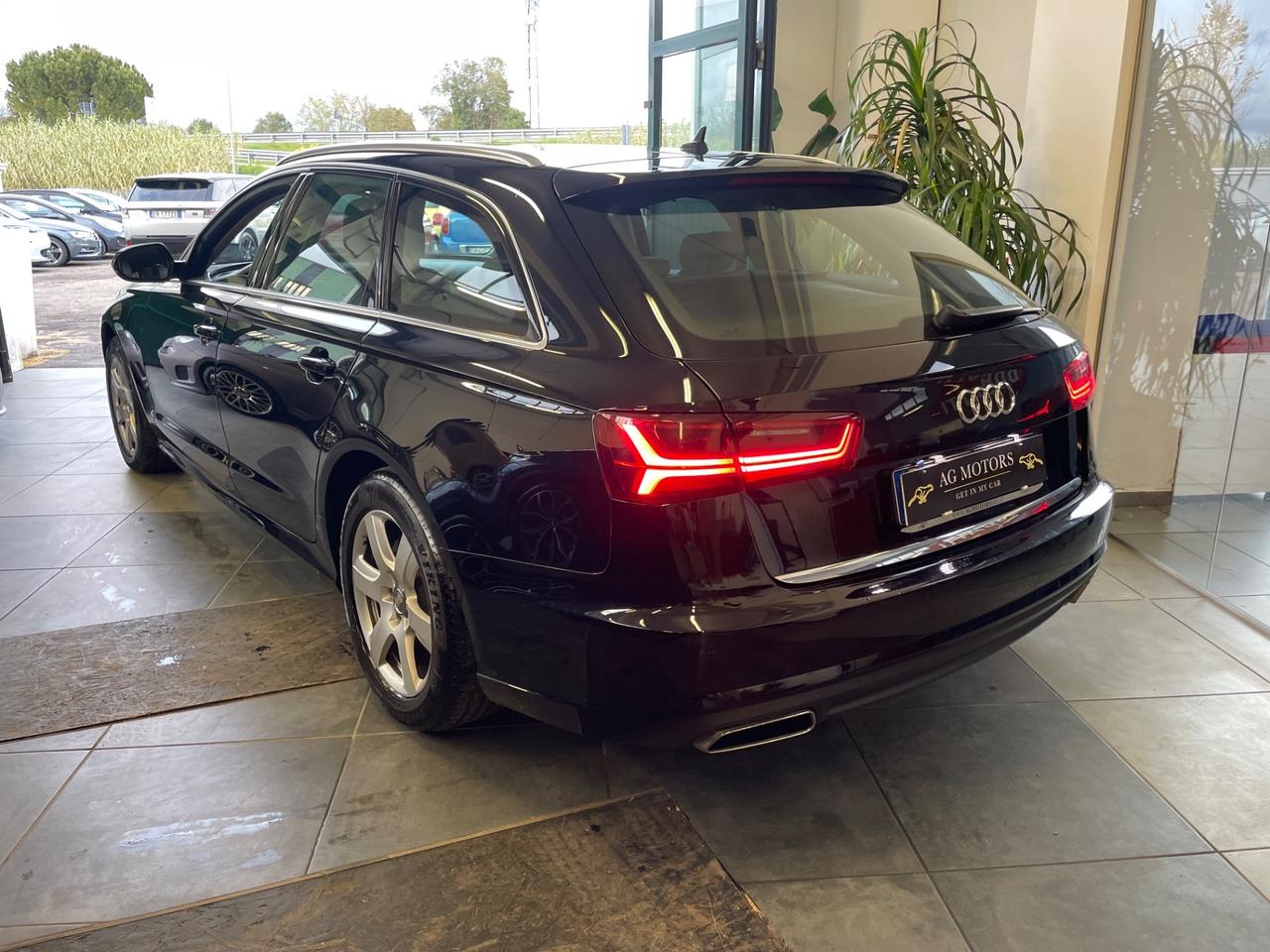 Audi A6 Avant 2.0 TDI 190 CV ultra Business Plus