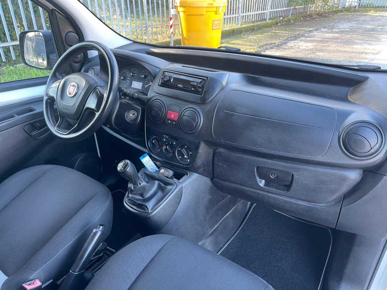 Fiat Fiorino 1.3 MJT 80CV Combinato Neopatentati