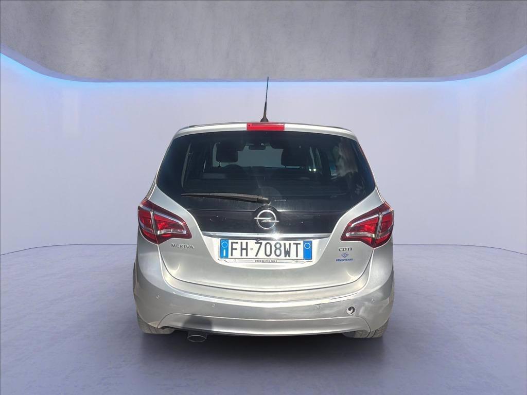 OPEL Meriva 1.6 cdti Design Edition s&s 136cv del 2014