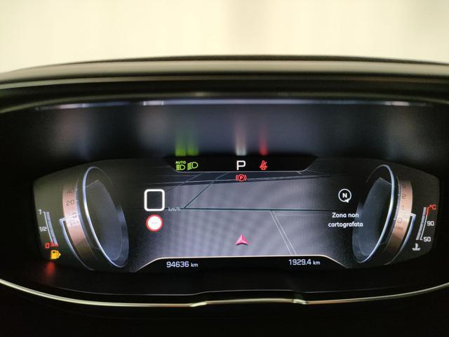 PEUGEOT 5008 BlueHDi 180 S&S EAT8 GT 7 posti - TETTO