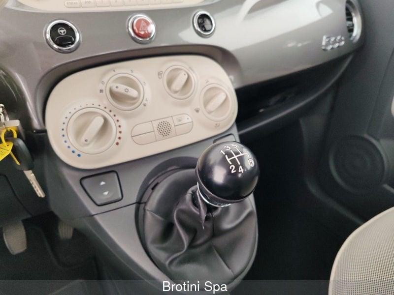 FIAT 500 500 1.2 EasyPower Lounge
