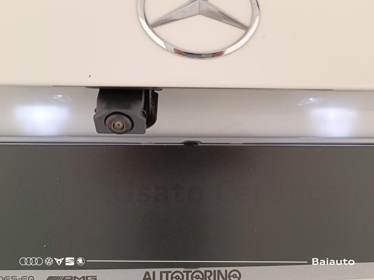 Mercedes GLA 200 d amg line advanced plus 8g-dct