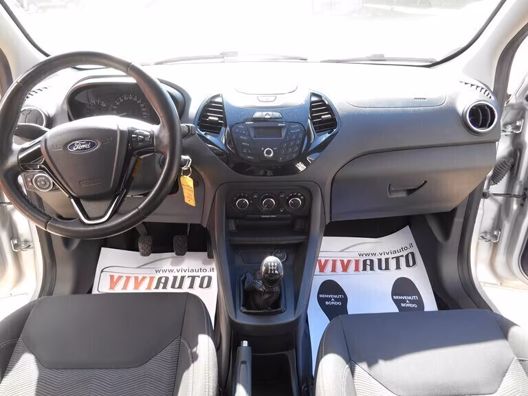 Ford Ka 1.2 5 PORTE BENZINA X NEOPATENTATI
