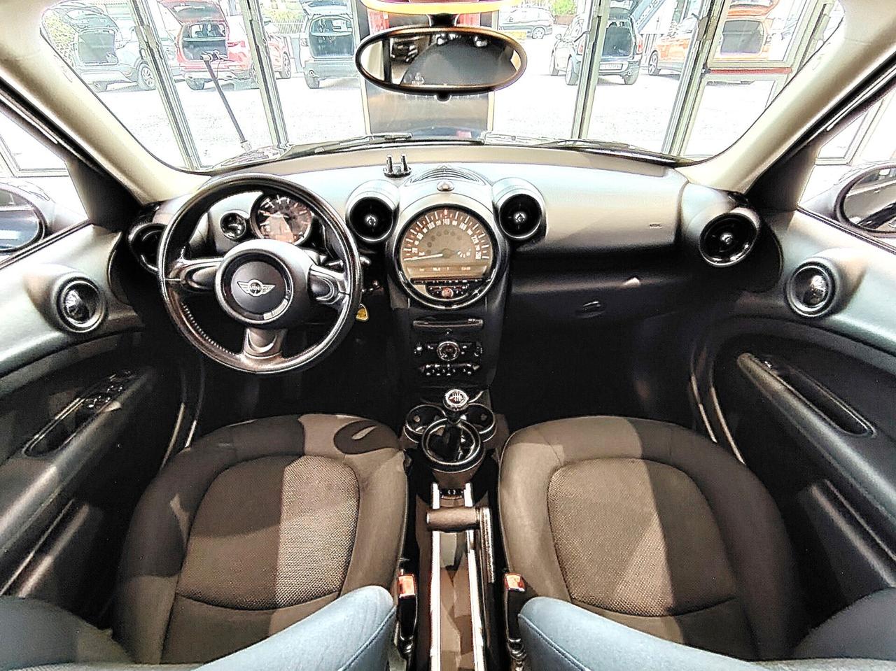 Mini One Countryman 1.6 D Business