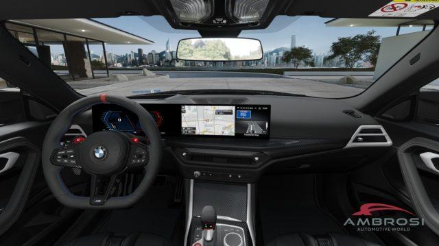 BMW M2 Coupé M-Driver's Package