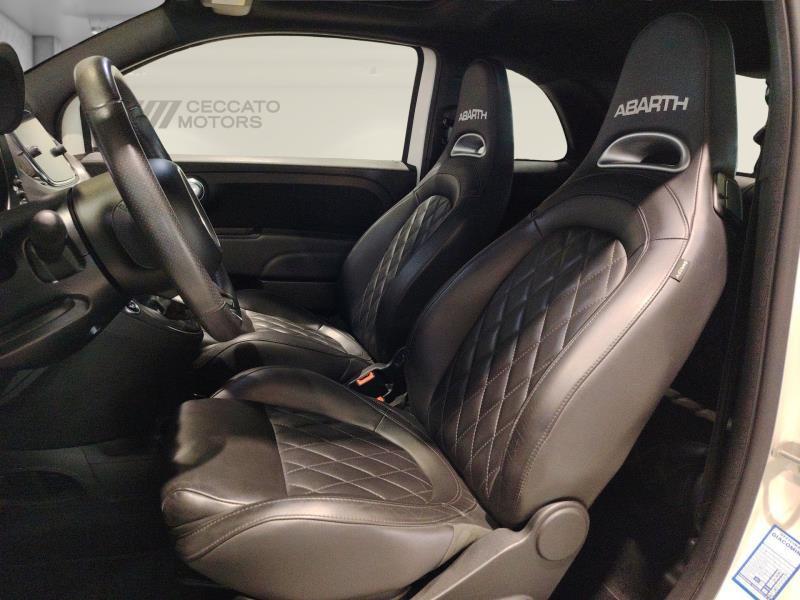 Abarth 595 1.4 T-Jet Turismo