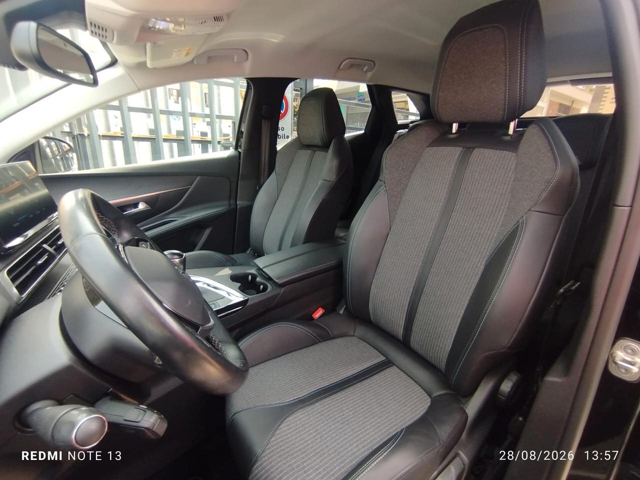 3008 ALLURE 1.5hdi UNIPRO *PREZZO VERO* CRONO TAGLIANDI