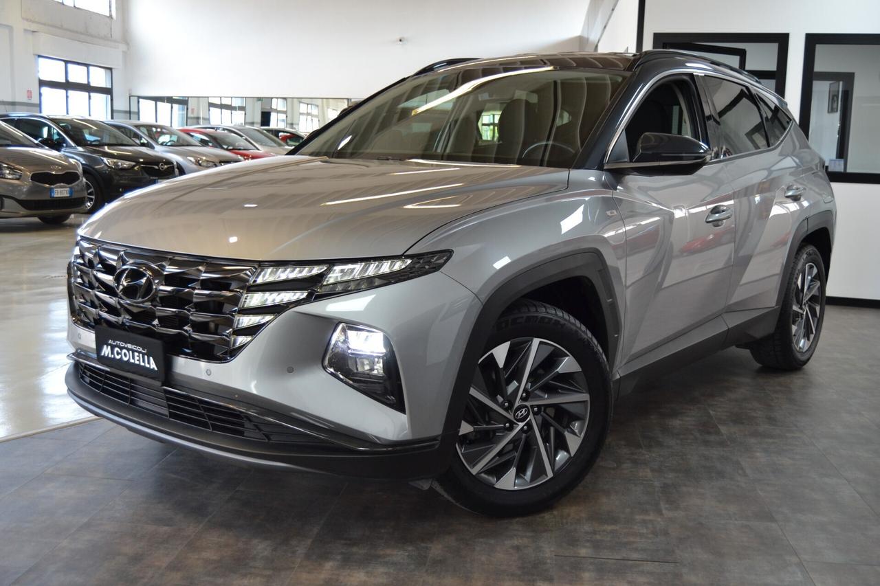 Hyundai Tucson 1.6 CRDI 48V XTech DIESEL/IBRIDO