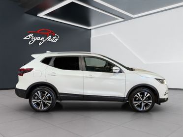 Nissan Qashqai 1.6 dCi 2WD N-Connecta XTRONIC