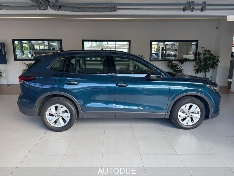 Volkswagen Tiguan 2.0 TDI SCR LIFE DSG 150 CV
