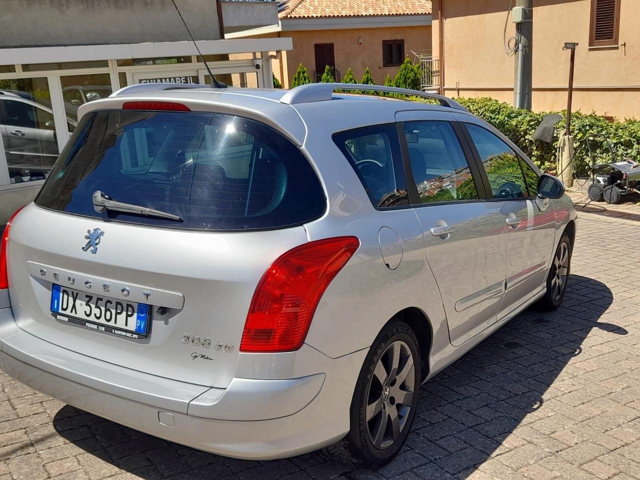Peugeot 308 1.6 VTi 120CV SW Premium