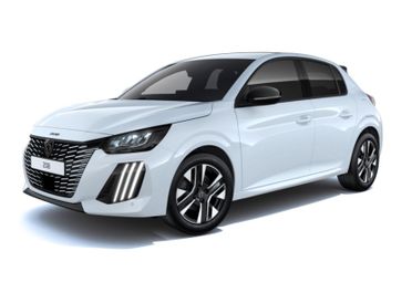 Peugeot 208 Hybrid 110 e-DCS6 Allure KM ZERO