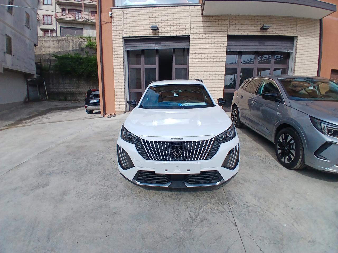 Peugeot 2008 PureTech 100 S&S Allure
