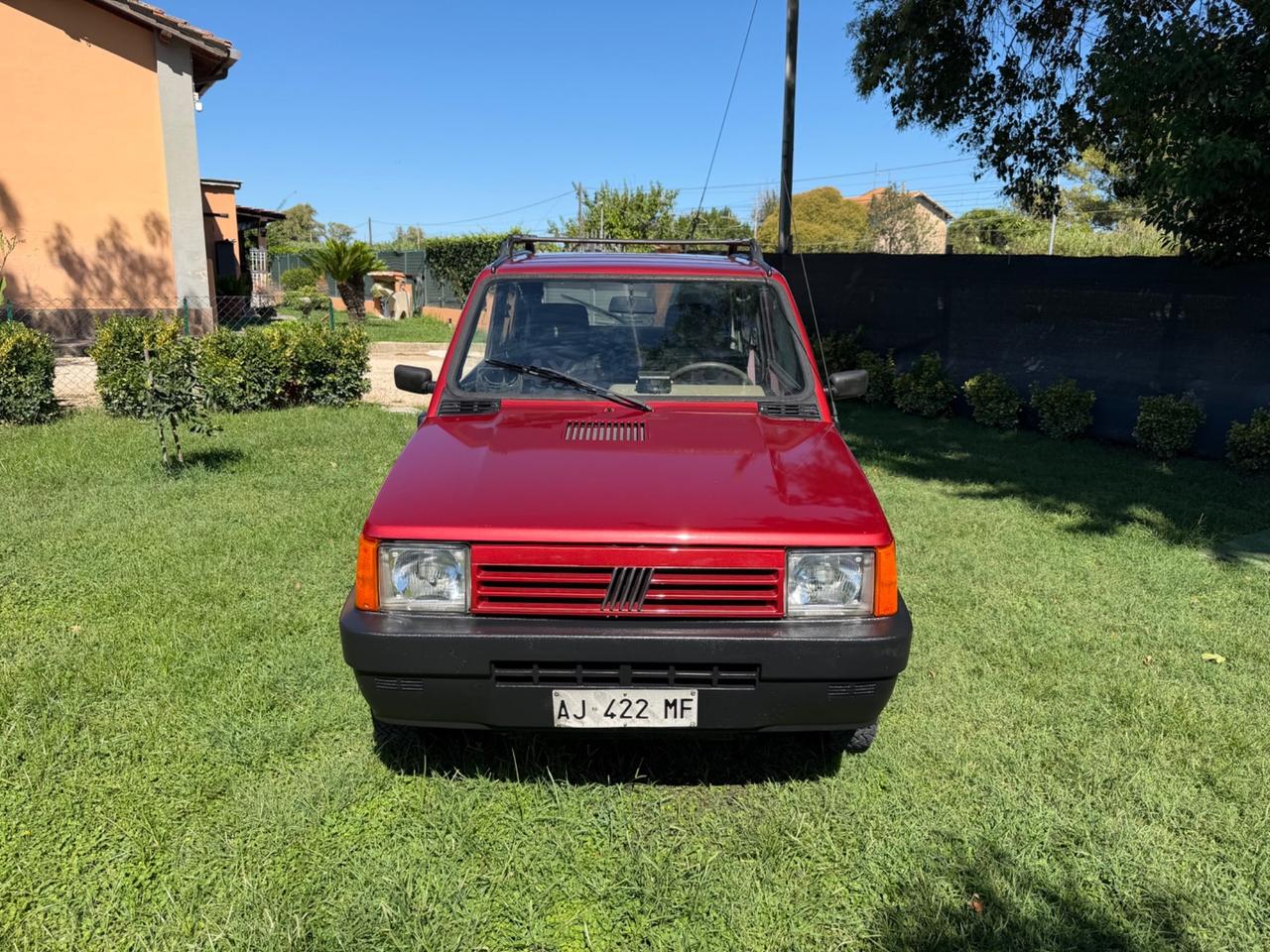 Fiat Panda 1100 i.e. cat 4x4 Country Club