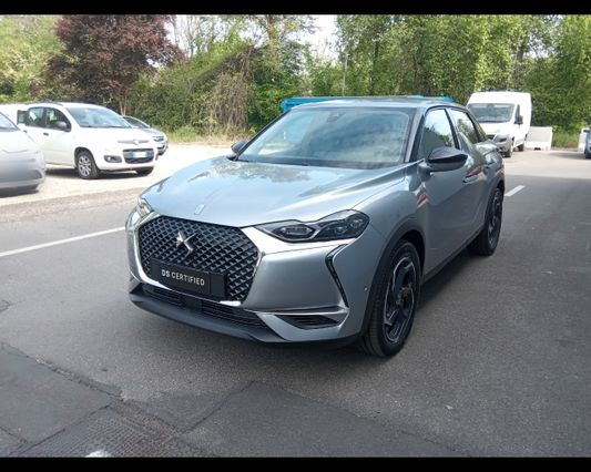 DS DS 3 Crossback PureTech 130 aut. Grand Chic