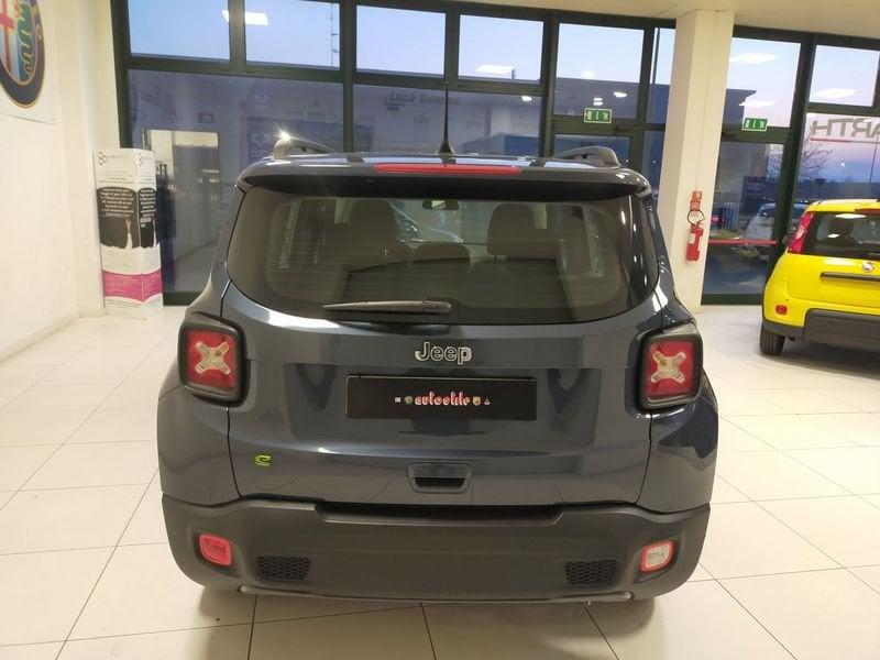 Jeep Renegade 1.5 Turbo T4 MHEV Limited DDCT