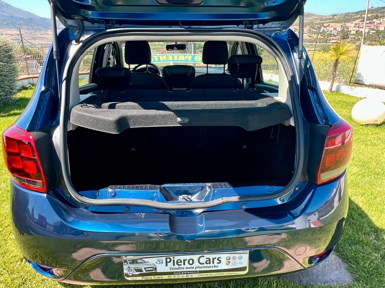 DACIA SANDERO BENZINA GPL ANNO 2018