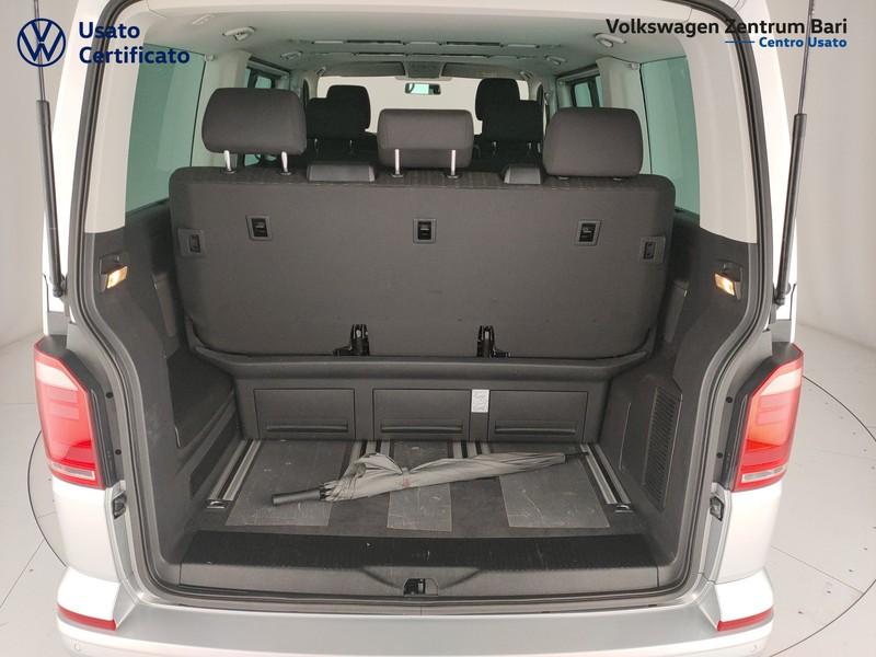 Volkswagen T6 Multivan 2.0 tdi comfortline 150cv dsg