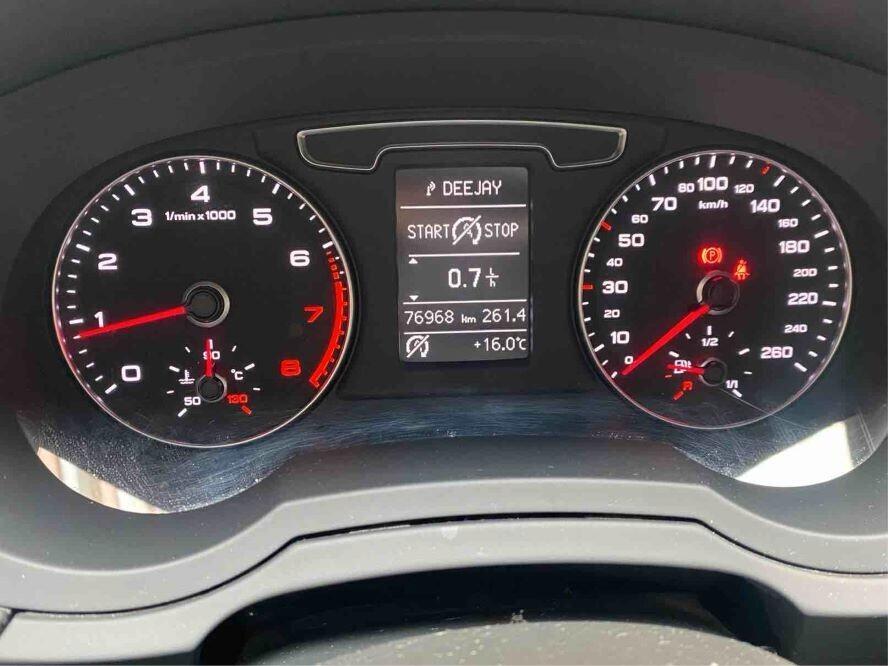 Audi Q3 1.4 TFSI 150 CV Business NAVIGATORE PREZZO REALE